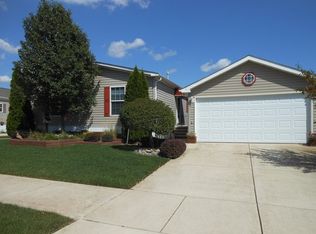 193 Aster Ln, Matteson, IL 60443