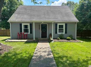 1030 Bryants Ford Rd, Paducah, KY 42003