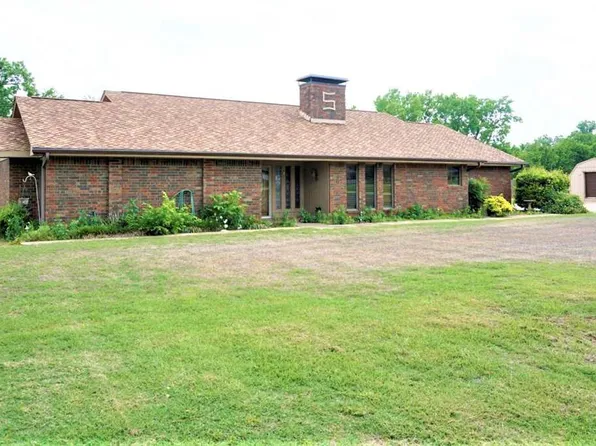 604 Quail Creek Dr, Perry, OK 73077