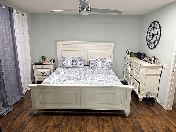 Master Bedroom (currently has King Bed Set)