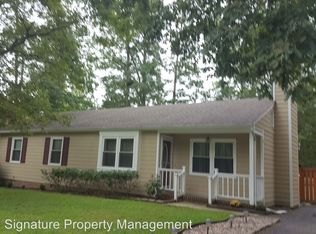 5407 Chanson Rd, North Chesterfield, VA 23237