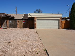 432 E Aspen St, Hobbs, NM 88240