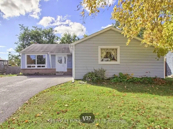 163 Hilltop Dr, East Gwillimbury, ON L9N 1B9