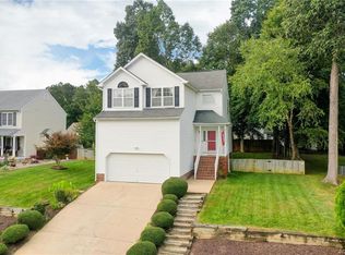 11518 W Providence Rd, North Chesterfield, VA 23236