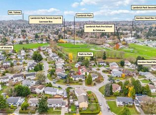 4251 Rossiter Dr, Saanich, BC V8N 4S9