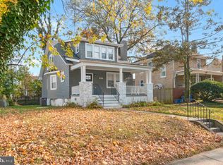 3411 Cedardale Rd, Baltimore, MD 21215
