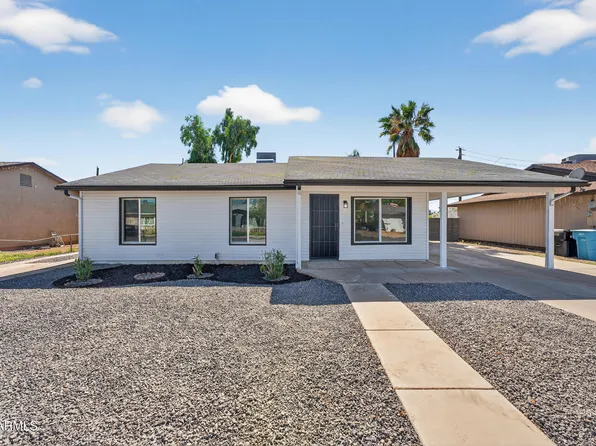 5039 W VERNON Avenue, Phoenix, AZ 85035