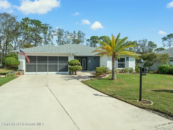 6434 Putters Cir, Spring Hill, FL 34606