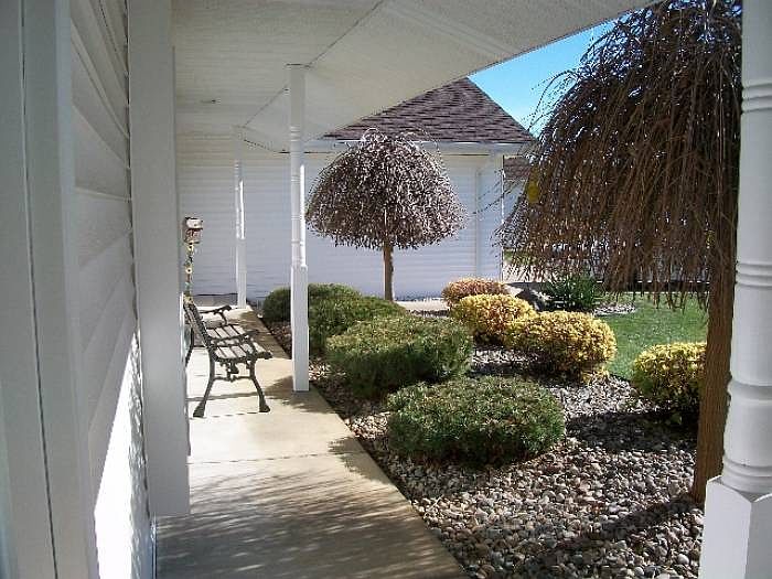 Front Landscaping