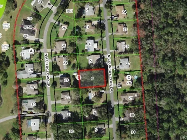 630 N Country Club Dr, Crystal River, FL 34429