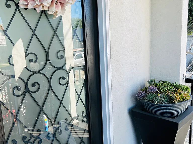 Exterior Front Door