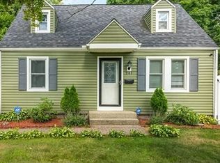 241 Rosewell St, Springfield, MA 01109