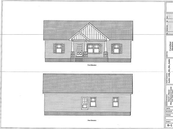 2nd image of 107 Lexington Cove Blvd Lot 4