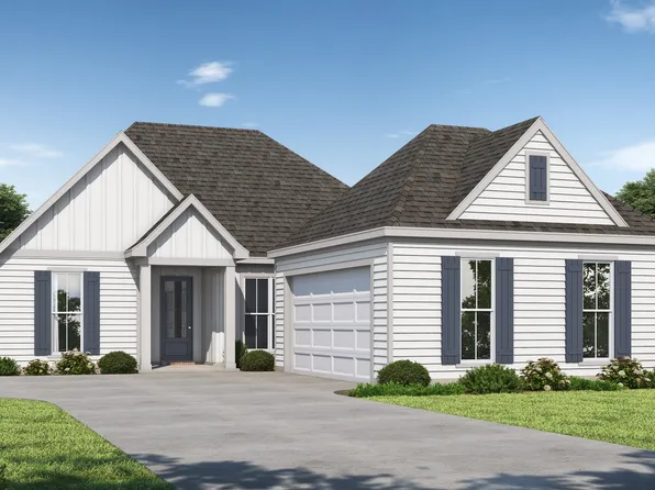 Savannah by Madden II Plan, Magnolia Trace