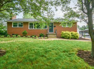 1913 Oakwood Dr, Kingsport, TN 37664