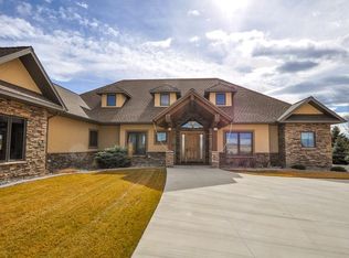 6 Doc Bar Dr, Cody, WY 82414