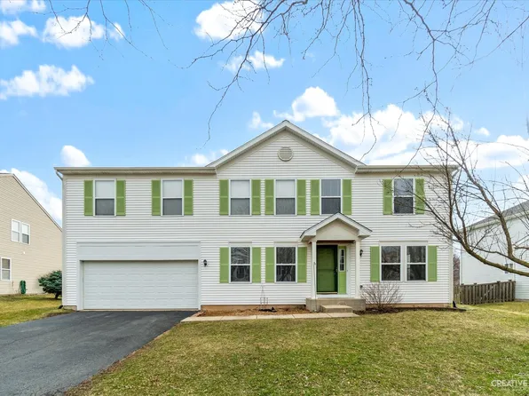 1746 Heatherstone Ave, Montgomery, IL 60538