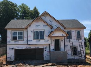 198 Glen Ellen Lndg LOT 198, Clarksville, TN 37040