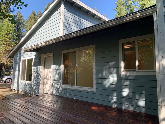 private deck