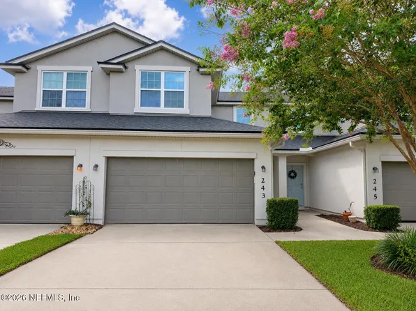 243 AMISTAD Drive, St. Augustine, FL 32086