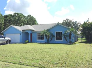 4501 NW Bighorn Ave, Pt Saint Lucie, FL 34953