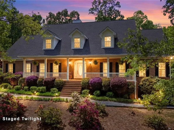 414 Parker Branch Rd, Barnesville, GA 30204