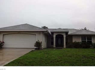 2814 NW Embers Ter, Cape Coral, FL 33993