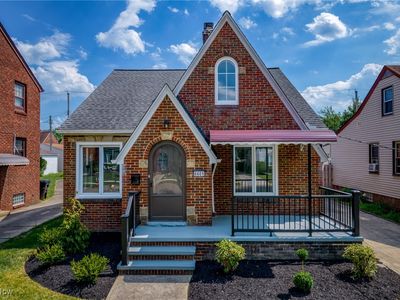 6601 Meadowbrook Ave, Cleveland, OH, 44144