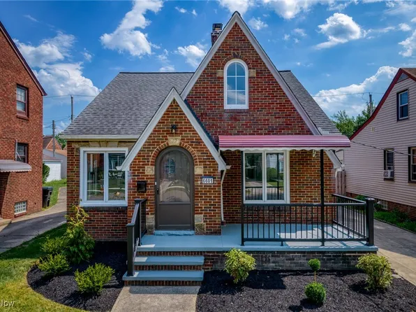 6601 Meadowbrook Ave, Cleveland, OH 44144