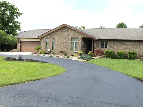 6022 S 550th Rd E, Franklin, IN 46131