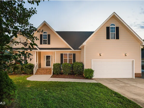 111 Allie Bell Ln, Rolesville, NC 27571