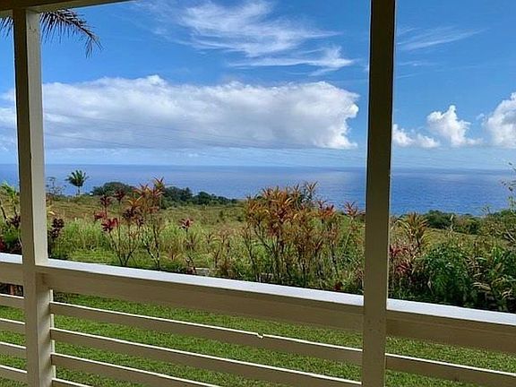 View from lower lanai