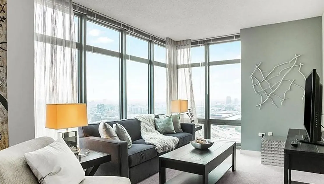 1 bed, 697 sqft, $2,871 — Photo 1