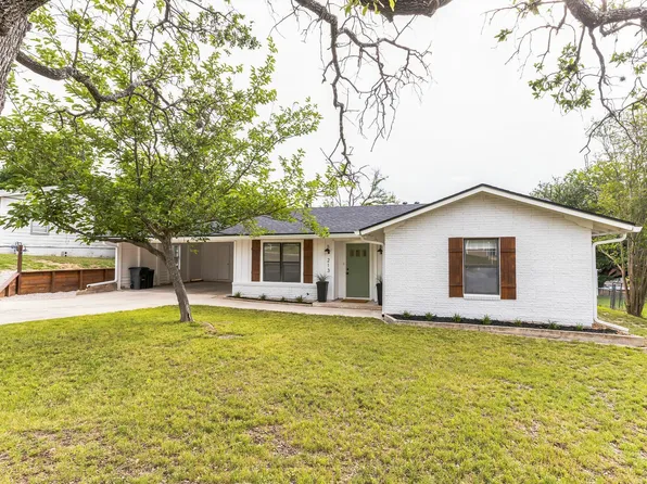 213 S Rice Street, Lampasas, TX 76550