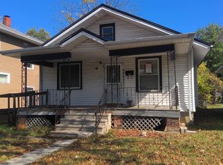 4405 Hanna St, Fort Wayne, IN 46806