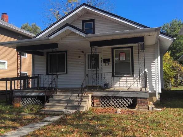 4405 Hanna St, Fort Wayne, IN 46806