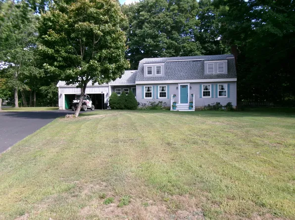 7 West Street, Princeton, ME 04668