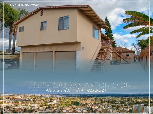 13917 San Antonio Dr, Norwalk, CA 90650