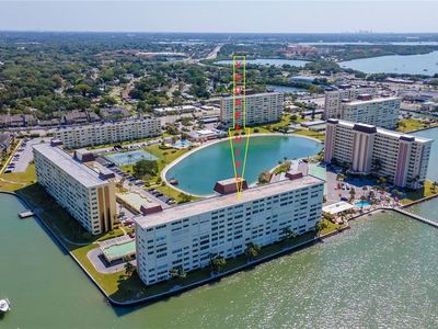4750 Cove Cir APT 1005, Saint Petersburg, FL, 33708