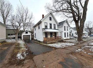 509 Budd St, Carthage, NY 13619