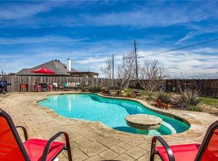 1245 Greywood Dr, Van Alstyne, TX 75495