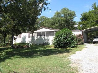 10039 Southshore Dr, Hackett, AR 72937