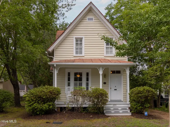 220 E King Street, Edenton, NC 27932