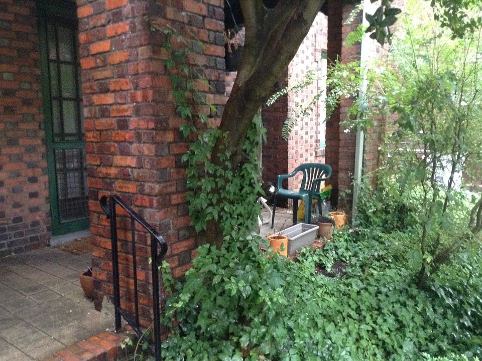 Front Patio
