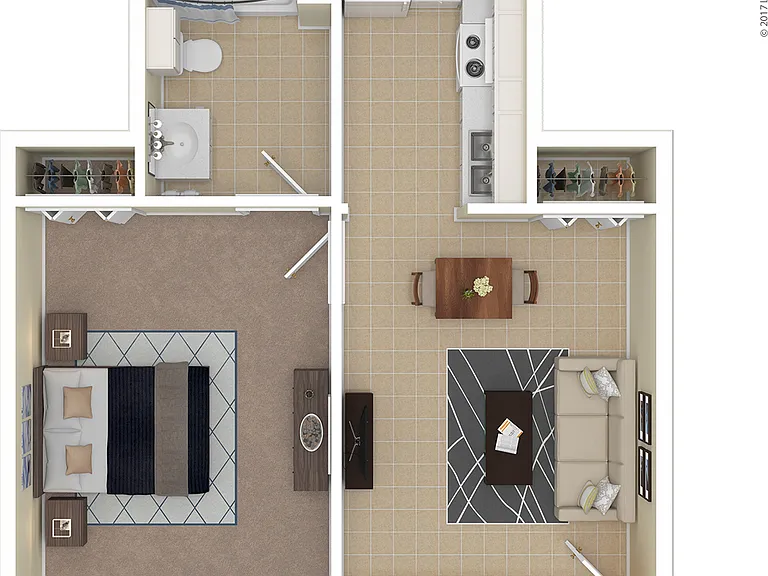 Quay Point Apartments — Photo 11