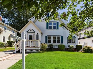 116 Shirley Blvd, Cranston, RI 02910