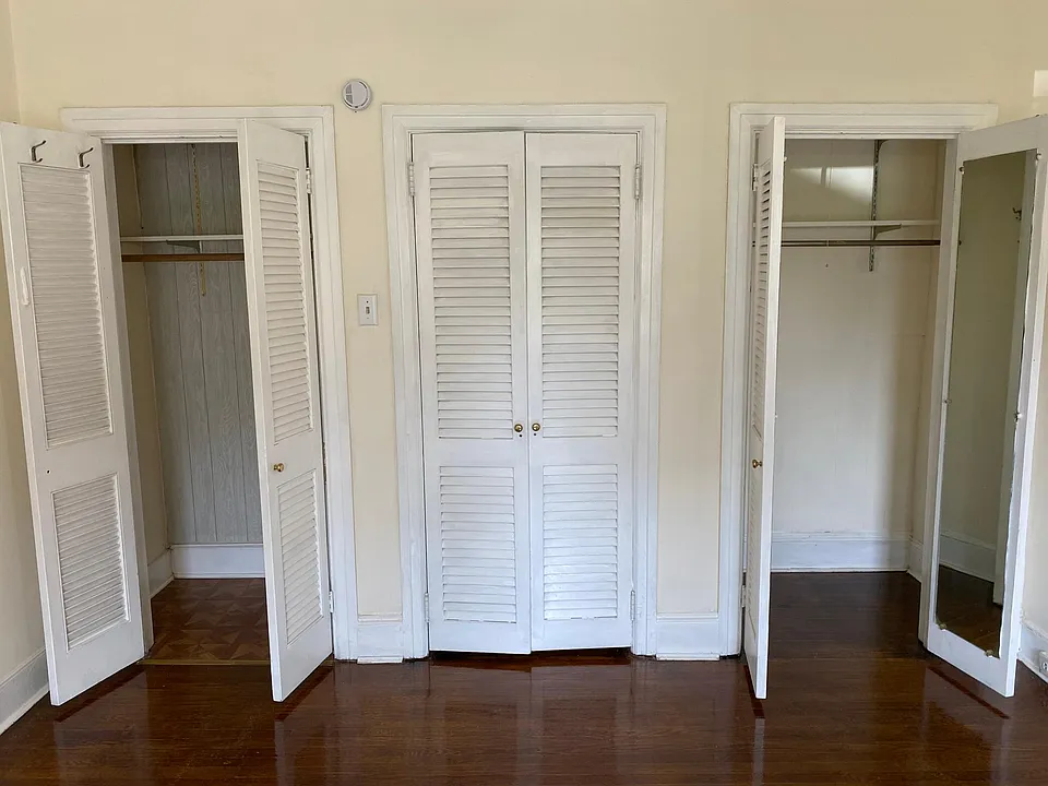 Bedroom Closets