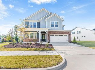 601 Lauren Ann Dr, Apex, NC 27523