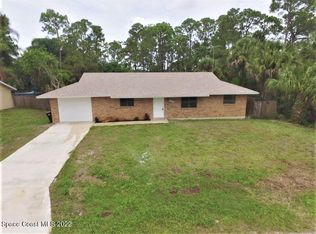 280 Tatum Rd SW, Palm Bay, FL 32908