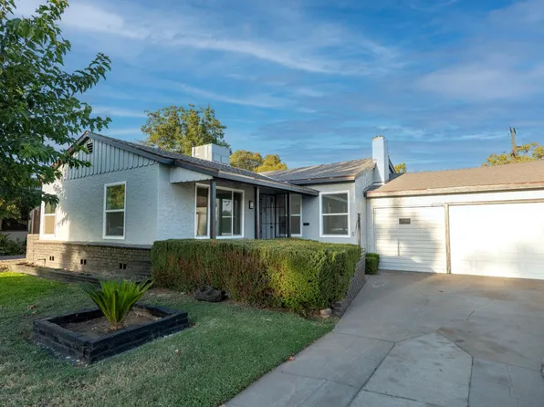 2706 N Thorne Ave, Fresno, CA 93704